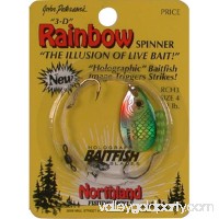 Northland Tackle Baitfish Spinner Harness #3   564480803